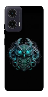 Чохол на Motorola Moto G35 Fantastic owl фото 1 з 1