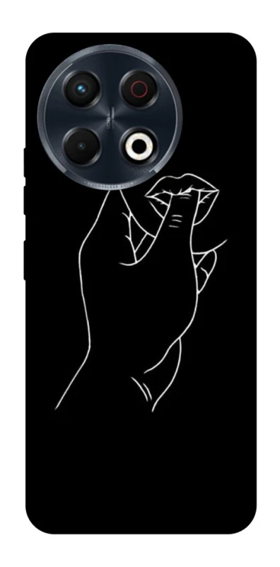 Чохол на TECNO Spark 30 Pro (KL7) Passion фото 1 з 1