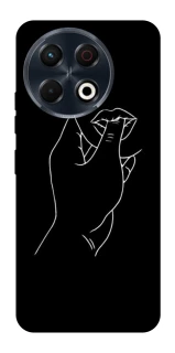 Чохол на TECNO Spark 30 Pro (KL7) Passion фото 1 з 1