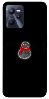 Чехол на Realme C35 Snowman фото 1 из 1