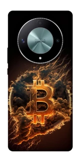 Чохол на Huawei Magic6 Lite Smoky Bitcoin фото 1 з 1