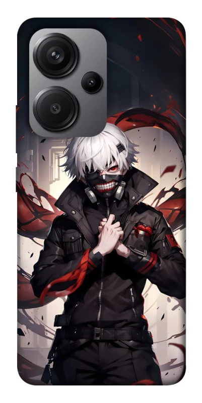 Чохол на Xiaomi Redmi Note 13 Pro+ Ken Kaneki фото 1 з 1