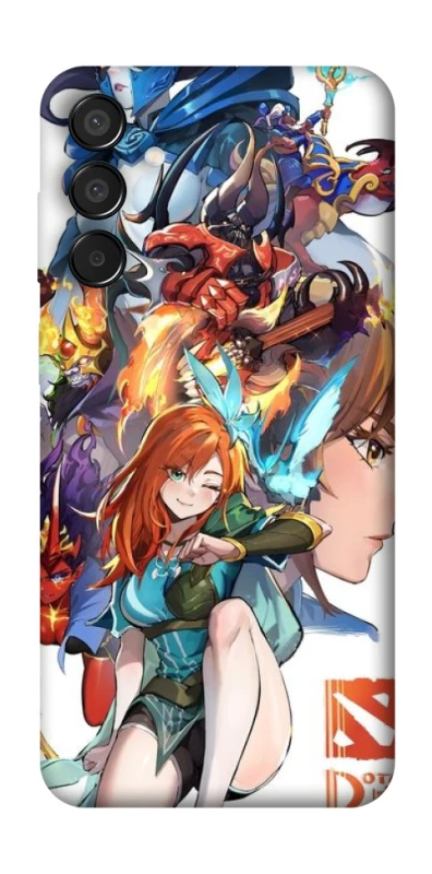 Чохол на Samsung Galaxy M15 5G Dota ova фото 1 з 1