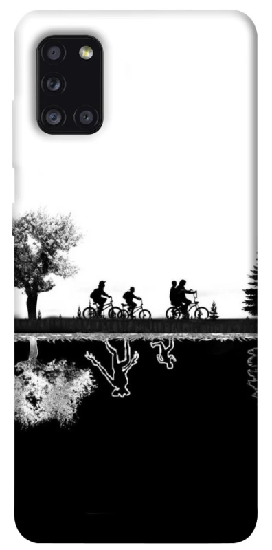 Чохол на Samsung Galaxy A31 Stranger Things ver.9 фото 1 з 1