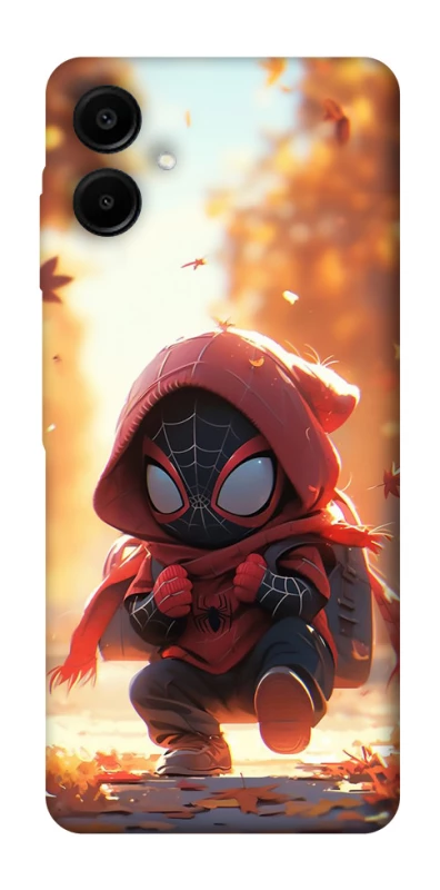Чохол на Samsung Galaxy A07 Mini  Spiderman фото 1 з 1