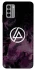 Чохол на Nokia G22 Linkin Park logo ver.6 фото 1 з 1