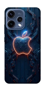 Чехол на Oppo Reno 15 Apple logo ver.1 фото 1 из 2