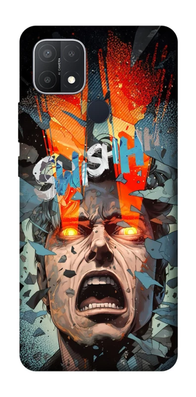 Чехол на Oppo A15s / A15 Swishh фото 1 из 1