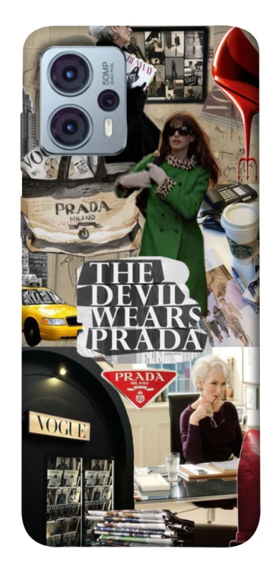 Чохол на Motorola Moto G23 Fashion collage ver.14 фото 1 з 1