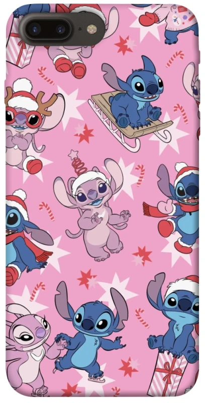 Чохол на Apple iPhone 7 plus / 8 plus Stitch ver.22 фото 1 з 1