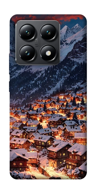 Чохол на Xiaomi 14T Новорічний v29 фото 1 з 1