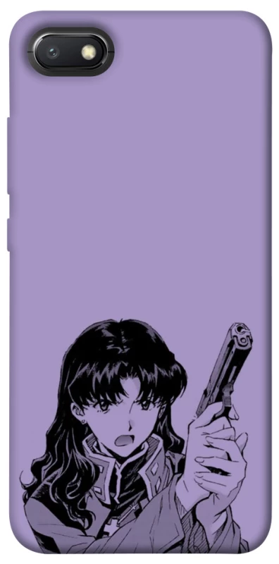 Чохол на Xiaomi Redmi 6A Anime v7 фото 1 з 1