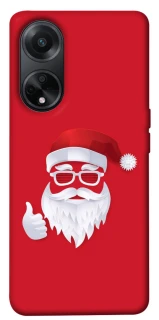 Чехол на Oppo A58 4G Christmas mood ver.12 фото 1 из 1