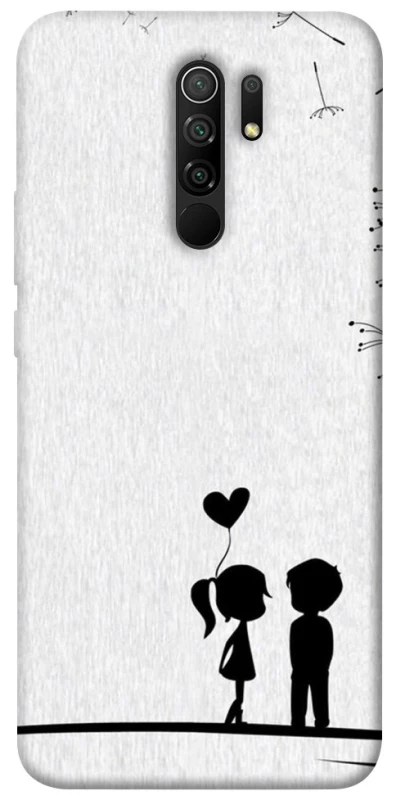 Чохол на Xiaomi Redmi 9 Love everywere фото 1 з 1