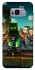 Чехол на Samsung G955 Galaxy S8 Plus Minecraft dungeon фото 1 из 1