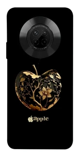 Чехол на Huawei Y9a Apple logo ver.2 фото 1 из 1