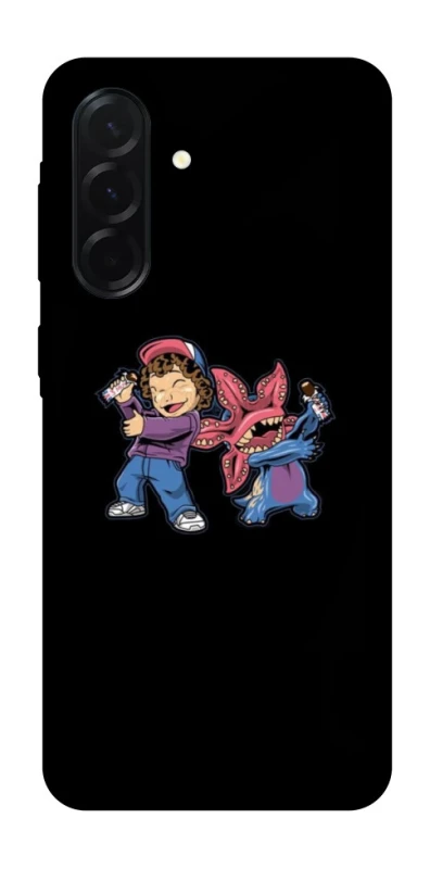 Чехол на Samsung Galaxy A37 5G Stranger Things ver.17 фото 1 из 1