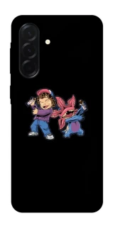 Чехол на Samsung Galaxy A37 5G Stranger Things ver.17 фото 1 из 1