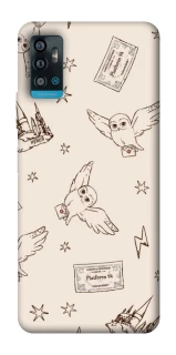 Чохол на ZTE Blade A71 Harry Potter v2 фото 1 з 1