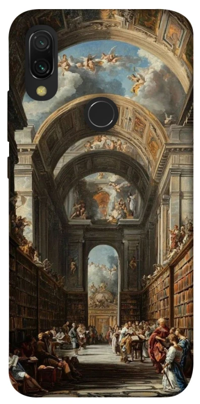 Чохол на Xiaomi Redmi 7 Art collage ver.5 фото 1 з 1