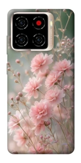 Чохол на ZTE Blade A56 Flowers v26 фото 1 з 1