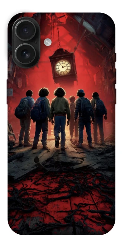 Чохол на Apple iPhone 16 Plus Stranger Things ver.27 фото 1 з 1