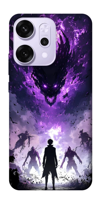 Чохол на Oppo Reno 14 Pro dragon фото 1 з 1