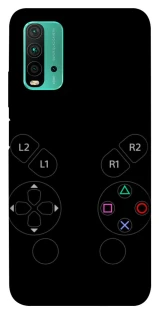 Чохол на Xiaomi Redmi Note 9 4G / Redmi 9 Power PS Controller фото 1 з 1