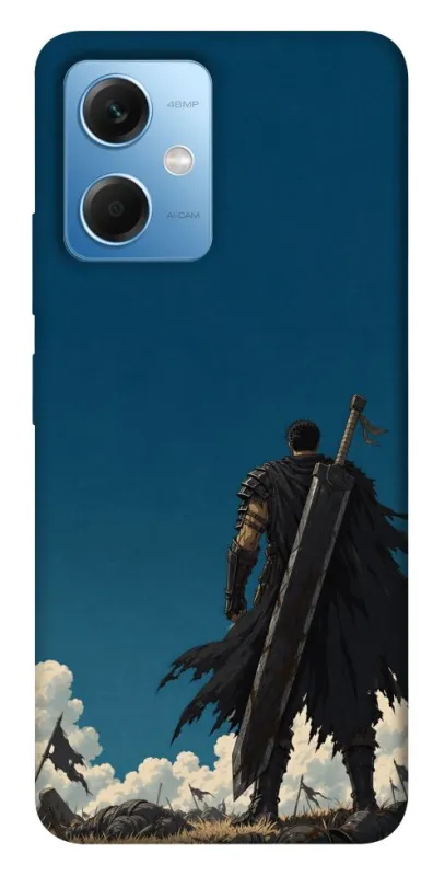 Чохол на Xiaomi Poco X5 5G Berserk v23 фото 1 з 1