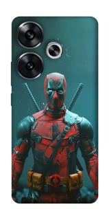 Чохол на Xiaomi Poco F6 Deadpool v3 фото 1 з 1