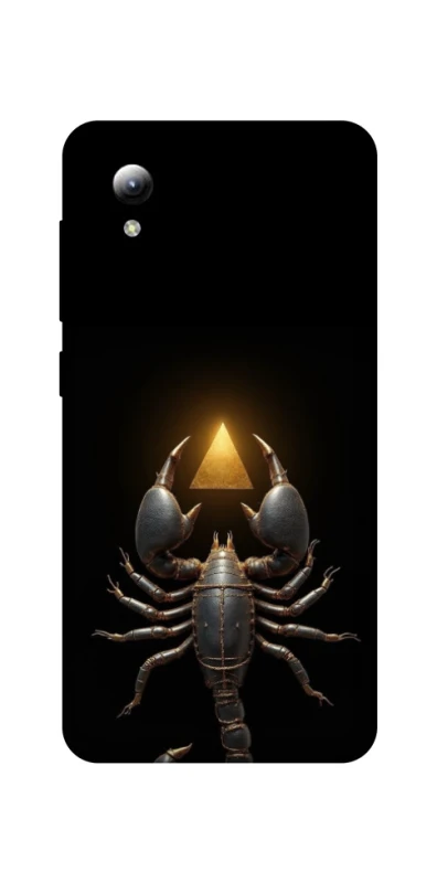 Чохол на ZTE Blade A3 (2019) Scorpio with Golden Triangle фото 1 з 1