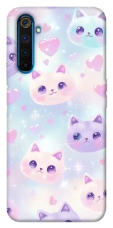 Чехол на Realme 6 Pro Funny Kittens ver.4 фото 1 из 1