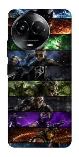 Чохол на Realme C67 4G Mortal Kombat ver.3 фото 1 з 1