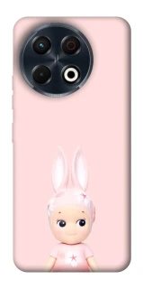 Чехол на TECNO Spark 30 Pro (KL7) Sakura Bunny Solo фото 1 из 1