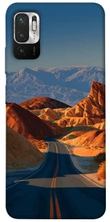 Чехол на Xiaomi Redmi Note 10 5G USA mountain v3 фото 1 из 1