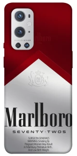 Чохол на OnePlus 9 Pro Marlboro фото 1 Чохол на OnePlus 9 Pro Marlboro фото 1 з 1
