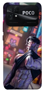 Чехол на Xiaomi Poco C40 k-pop demon hunters v5 фото 1 из 1