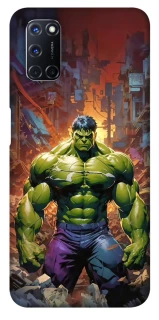 Чехол на Oppo A52 / A72 / A92 Hulk фото 1 из 1