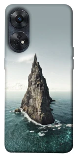 Чехол на Oppo Reno 8T 4G Marine mountain фото 1 из 1