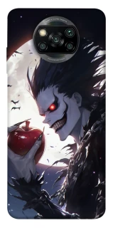 Чохол на Xiaomi Poco X3 NFC / Poco X3 Pro Ryuk фото 1 з 1