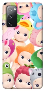 Чехол на Samsung Galaxy S20 FE Fruit-Zoo Kaleidoscope фото 1 из 1