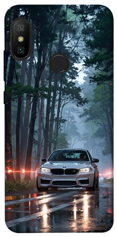 Чохол на Xiaomi Mi A2 Lite / Xiaomi Redmi 6 Pro BMW ride фото 1 з 1