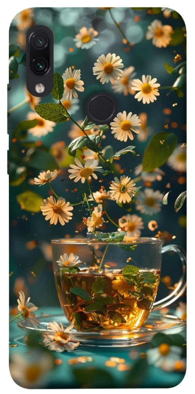 Чохол на Xiaomi Redmi Note 7 / Note 7 Pro / Note 7s Flowers v15 фото 1 з 1