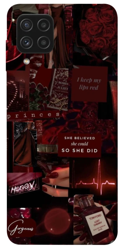 Чехол на Samsung Galaxy A22 4G Hot collage ver.2 фото 1 из 1