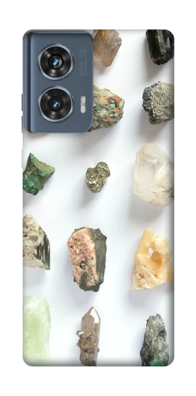 Чехол на Motorola Edge 50 Коллекция кристаллов фото 1 из 1