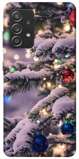Чехол на Samsung Galaxy A52 4G / A52 5G Новогодний v31 фото 1 из 1