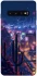 Чохол на Samsung Galaxy S10 Night city фото 1 з 1