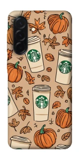 Чехол на Samsung Galaxy A37 5G Autumn vibes ver.4 фото 1 из 1