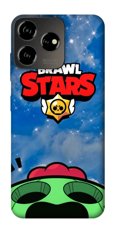 Чохол на ZTE Blade V50 Design 4G Brawl Stars ver.1 фото 1 з 1