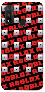 Чехол на Huawei P Smart (2020) Roblox aesthetics ver.9 фото 1 из 1